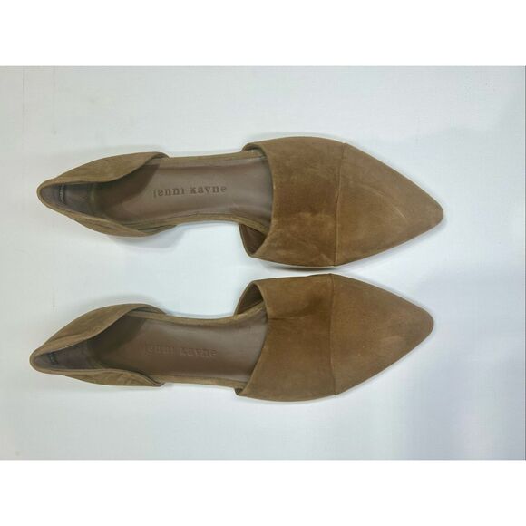 Jenni Kayne Leather ballet flats - Picture 2 of 8